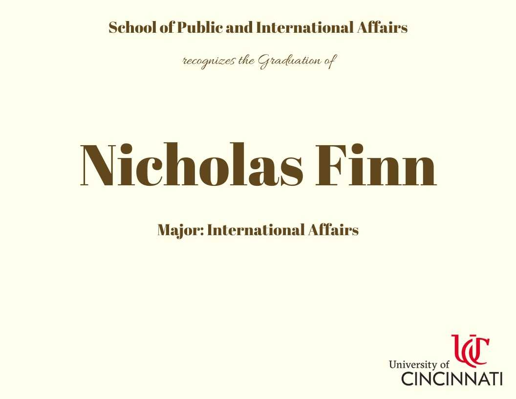 Nicholas Finn